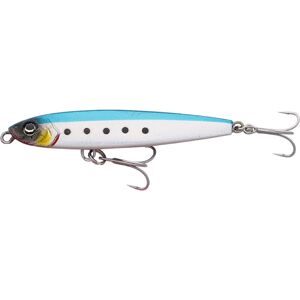 Savage Gear Jig pencil Micro Z Lure - 3.8CM 5G Holo Blue Glow Savage Gear Jig pencil Micro Z Lure - 3.8CM 5G Holo Blue Glow