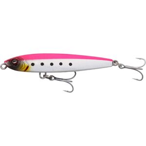 Savage Gear Jig pencil Micro Z Lure - 4.5CM 8G Holo Pink Glow Savage Gear Jig pencil Micro Z Lure - 4.5CM 8G Holo Pink Glow