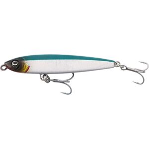 Savage Gear Jig pencil Micro Z Lure - 4.5CM 8G Holo Green Glow Savage Gear Jig pencil Micro Z Lure - 4.5CM 8G Holo Green Glow