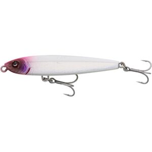 Savage Gear Jig pencil Micro Z Lure - 3.8CM 5G Holo White Glow Savage Gear Jig pencil Micro Z Lure - 3.8CM 5G Holo White Glow
