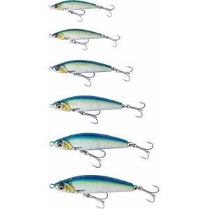 Savage Gear Gravity Pencil Lure - 7CM 18G Mirror AYO Savage Gear Gravity Pencil Lure - 7CM 18G Mirror AYO