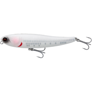 Savage Gear Bullet Mullet 5.5cm 3.3g Floating Lure LS - Illusion White Savage Gear Bullet Mullet 5.5cm 3.3g Floating Lure LS - Illusion White