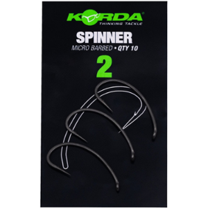 Korda Spinner Hook - Size 7 Barbless Korda Spinner Hook - Size 7 Barbless