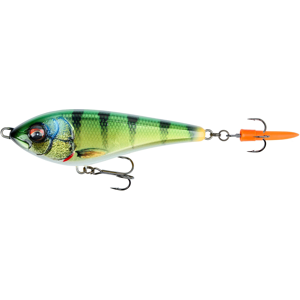 Savage Gear Deviator Swim 10.5cm 35g Slow Sinking Lure - Chrome Perch Savage Gear Deviator Swim 10.5cm 35g Slow Sinking Lure - Chrome Perch