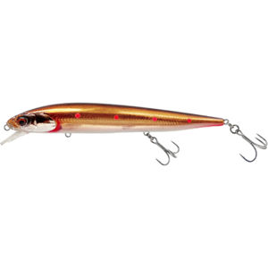 Savage Gear 3D Smelt Twitch and Roll 14CM 20G Floating Lure - Copper Hotspot Savage Gear 3D Smelt Twitch and Roll 14CM 20G Floating Lure - Copper Hotspot