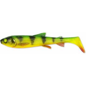 Savage Gear 3D Whitefish Shad Lure 27cm 152g - FireTiger Savage Gear 3D Whitefish Shad Lure 27cm 152g - FireTiger