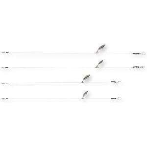 Savage Gear Teaser Trace 2pcs - 60cm 1.0mm 25kg S 2pcs Savage Gear Teaser Trace 2pcs - 60cm 1.0mm 25kg S 2pcs