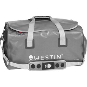 Westin W6 Boat Lurebag Silver/Grey - Large Westin W6 Boat Lurebag Silver/Grey - Large