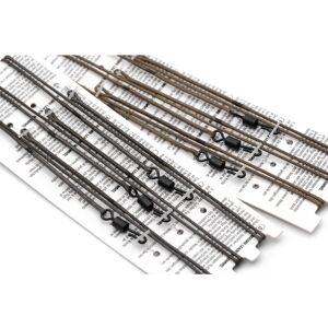 Korda Kable Leadcore Leader QC Swivel 50cm - Gravel Korda Kable Leadcore Leader QC Swivel 50cm - Gravel