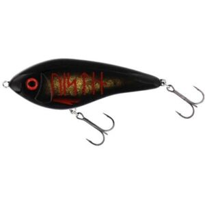 Westin Swim Glidebait Limited Edition Lure - 12cm 58g-Sinking 3D Runar Westin Swim Glidebait Limited Edition Lure - 12cm 58g-Sinking 3D Runar