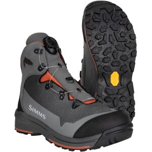Simms Guide BOA Wading Boot Vibram Sole Slate - UK 12 Simms Guide BOA Wading Boot Vibram Sole Slate - UK 12