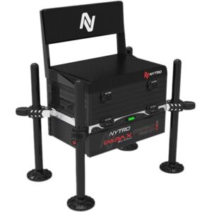 Nytro Impax ComfiBox CB3 Feeder Box Nytro Impax ComfiBox CB3 Feeder Box