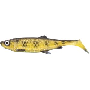Savage Gear 3D Herring Shad V2 Lure 17.5cm 35g 2pcs - Black Gold Savage Gear 3D Herring Shad V2 Lure 17.5cm 35g 2pcs - Black Gold