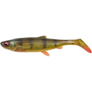 Savage Gear 3D Herring Shad V2 Lure 25cm 102g - Clear Perch Savage Gear 3D Herring Shad V2 Lure 25cm 102g - Clear Perch