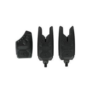 Korum KSI6 Remote Bite Alarm Set - 3 Rod Korum KSI6 Remote Bite Alarm Set - 3 Rod