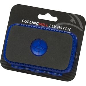 Fulling Mill Fly Patch - Blue Fulling Mill Fly Patch - Blue
