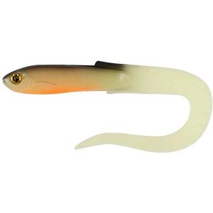 Fox Rage Slick Eel 35cm Lure - UV Hot Olive Fox Rage Slick Eel 35cm Lure - UV Hot Olive