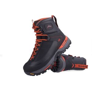 Simms G4 Pro Powerlock Boot Carbon - UK 11 Simms G4 Pro Powerlock Boot Carbon - UK 11