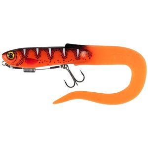 Fox Rage UV Slick Eel 28cm Loaded Lure - Red Wake Fox Rage UV Slick Eel 28cm Loaded Lure - Red Wake