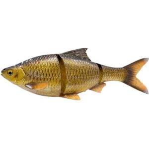 Savage Gear Savage Gear 3D Line Thru Roach 25cm Limited Edition Lure - Slow Sink Glitter Bream 206g Savage Gear Savage Gear 3D Line Thru Roach 25cm Limited Edition Lure - Slow Sink Glitter Bream 206g