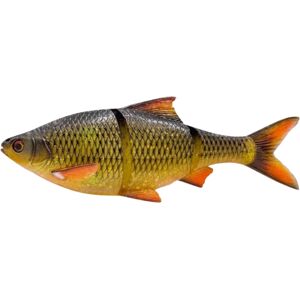 Savage Gear Savage Gear 3D Line Thru Roach 25cm Limited Edition Lure - Sink Clear Rudd 216g Savage Gear Savage Gear 3D Line Thru Roach 25cm Limited Edition Lure - Sink Clear Rudd 216g