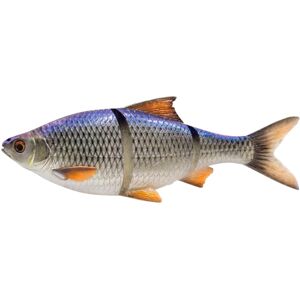 Savage Gear Savage Gear 3D Line Thru Roach 32cm Limited Edition Lure - Sink Blue Roach 445g Savage Gear Savage Gear 3D Line Thru Roach 32cm Limited Edition Lure - Sink Blue Roach 445g