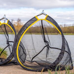 NuFish Dead Pan Landing Nets - 20" NuFish Dead Pan Landing Nets - 20"