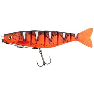 Fox Rage UV Pro Shad Jointed Loaded 18cm 52g Lure - Red Wake Fox Rage UV Pro Shad Jointed Loaded 18cm 52g Lure - Red Wake