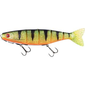 Fox Rage UV Pro Shad Jointed Loaded 14cm 31g Lure - Natural Perch Fox Rage UV Pro Shad Jointed Loaded 14cm 31g Lure - Natural Perch