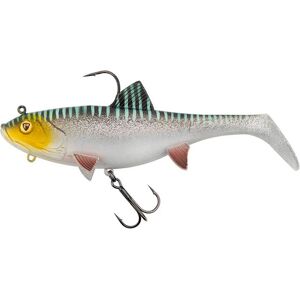 Fox Rage Ultra UV Wobble Replicant 23cm 140g Lure - Silver Halo Fox Rage Ultra UV Wobble Replicant 23cm 140g Lure - Silver Halo