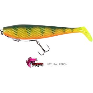 Fox Rage Ultra UV Zander Pro Loaded 18cm 53g Lure - Natural Perch Fox Rage Ultra UV Zander Pro Loaded 18cm 53g Lure - Natural Perch