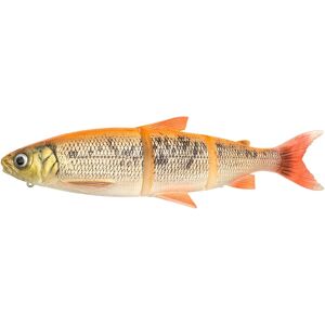 Savage Gear 3D Line Thru Whitefish MS 36cm 478g Lure - Golden Albino Savage Gear 3D Line Thru Whitefish MS 36cm 478g Lure - Golden Albino