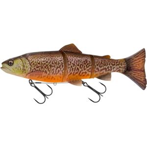Savage Gear 3D LT TROUT 30CM/303G Sink - TIGER TROUT Savage Gear 3D LT TROUT 30CM/303G Sink - TIGER TROUT