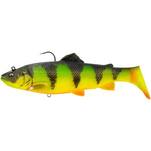 Savage Gear 3D TROUT SHAD 12.5CM/35G Fast Sink - FIRETIGER Savage Gear 3D TROUT SHAD 12.5CM/35G Fast Sink - FIRETIGER