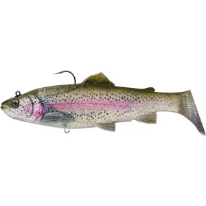 Savage Gear 3D TROUT SHAD 20.5CM/135G Fast Sink - CLEAR RAINBOW Savage Gear 3D TROUT SHAD 20.5CM/135G Fast Sink - CLEAR RAINBOW