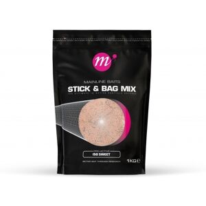 Mainline ISO Sweet Stick & Bag Mix 1kg Mainline ISO Sweet Stick & Bag Mix 1kg