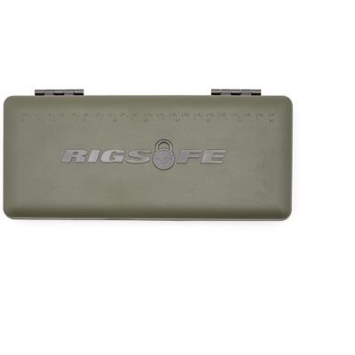 Korda Mini Rig Safe - Combi - Fishing tackle storage case Korda Mini Rig Safe - Combi - Fishing tackle storage case