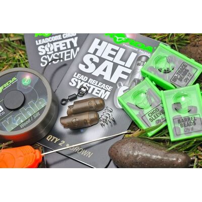 Korda Heli Safe - Brown Korda Heli Safe - Brown