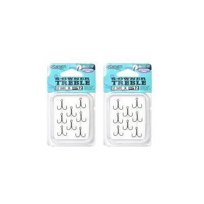 Owner ST36BC Treble Hook - 14 Owner ST36BC Treble Hook - 14