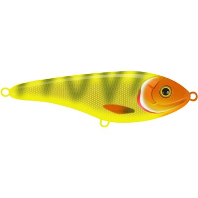 Strike Pro - Buster Jerk - 15cm - Neon Tiger - Lure Strike Pro - Buster Jerk - 15cm - Neon Tiger - Lure