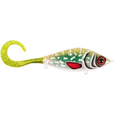 Strike Pro - Guppie Junior - Candy Corn - 11cm - Lure Strike Pro - Guppie Junior - Candy Corn - 11cm - Lure