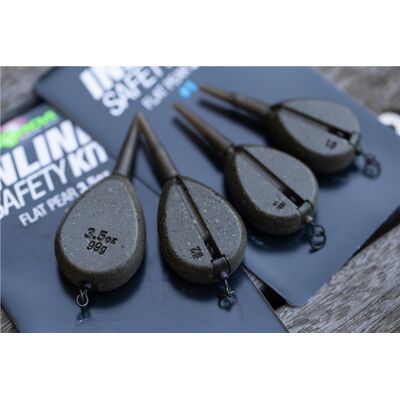 Korda Inline Safety Kit - 2.5oz Korda Inline Safety Kit - 2.5oz