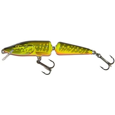 Salmo Pike Jointed Crank Bait - 13cm Hot Pike Salmo Pike Jointed Crank Bait - 13cm Hot Pike