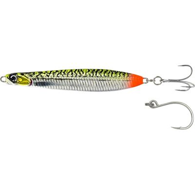Savage Gear Surf Seeker Lure 10cm 30g - Green Silver Savage Gear Surf Seeker Lure 10cm 30g - Green Silver