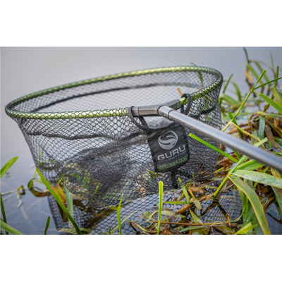 Guru Duel - 600 Specimen - Landing Net Guru Duel - 600 Specimen - Landing Net