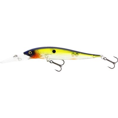 Westin Jerkbite MR Jerkbait 9cm 9g Suspending Lure - Hot Shad Westin Jerkbite MR Jerkbait 9cm 9g Suspending Lure - Hot Shad