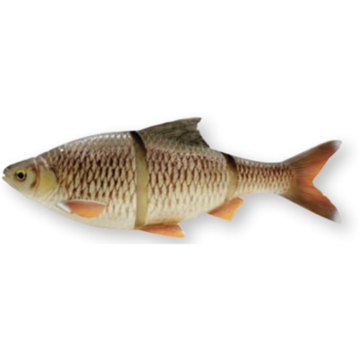 Savage Gear - Line Thru 4D Roach 32cm - 420g - Lure Savage Gear - Line Thru 4D Roach 32cm - 420g - Lure