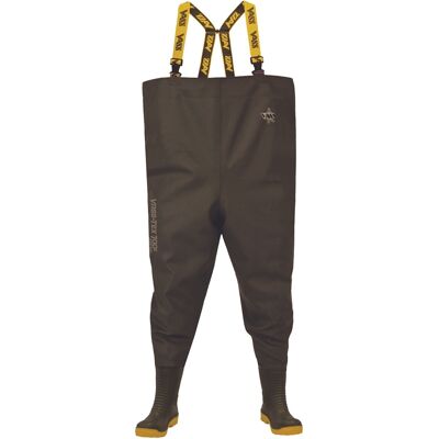 Vass-Tex 700E Wide-Boy Chest Waders - EU44 UK10 Vass-Tex 700E Wide-Boy Chest Waders - EU44 UK10