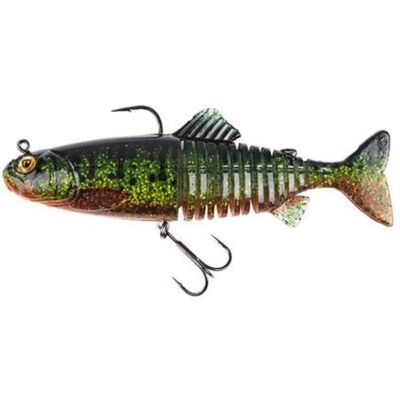 Fox Rage Natural Perch UV Jointed Swimbait - 15cm Fox Rage Natural Perch UV Jointed Swimbait - 15cm