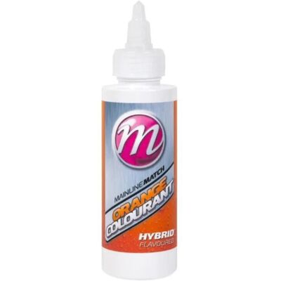 Mainline Orange Flavoured Colourants - Colourants Mainline Orange Flavoured Colourants - Colourants